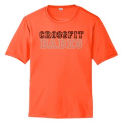 Unisex Athletic Performance Tee