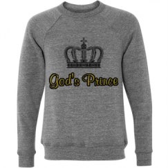 Unisex Triblend Crewneck Sweatshirt