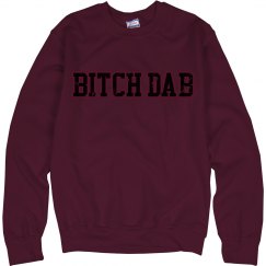 Dab Sweater 