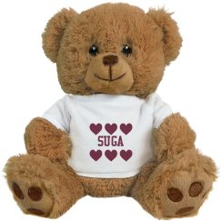 Suga the bear 