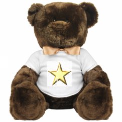 12 Inch Teddy Bear Stuffed Animal