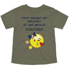 Toddler Triblend Tee