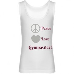 Youth Jersey Tank Top