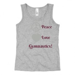 Youth Girls Tank Top