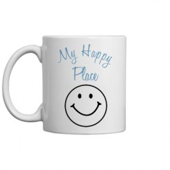 11oz Ceramic Coffee Mug