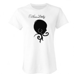 Ladies Slim Fit Favorite Tee