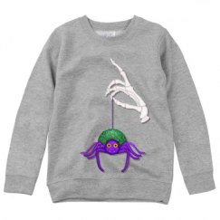 Youth Heavy Blend Crewneck Sweatshirt