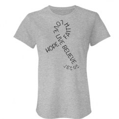 Ladies Slim Fit Favorite Tee