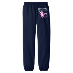 Youth Fleece Sweatpants