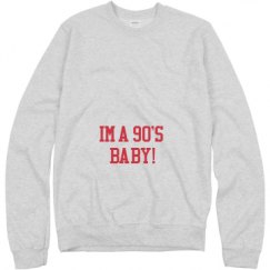 Unisex Basic Promo Crewneck Sweatshirt