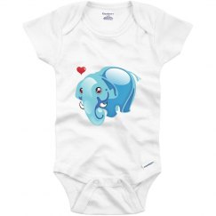 Cartoon Elephant