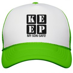 Snapback Trucker Hat