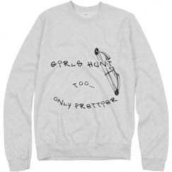 Unisex Basic Promo Crewneck Sweatshirt