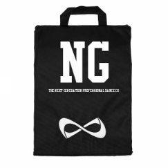 Nfinity Black Uniformer Bag