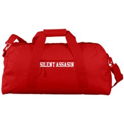 Liberty Bags Large Square Duffel Bag