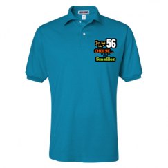 Unisex SpotShield 50/50 Polo Shirt 