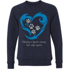 Unisex Triblend Crewneck Sweatshirt