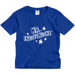 Mr. Independence (Youth)