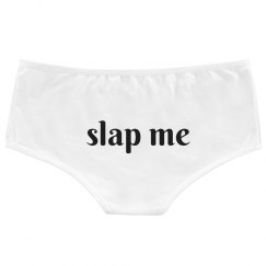 Slap me underwear