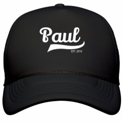 Youth Snapback Trucker hat 