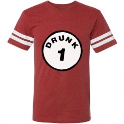 Unisex Vintage Sports Tee