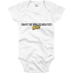 Gerber® Brand Baby Onesies®