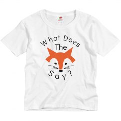 What Does Fox Say? Youth