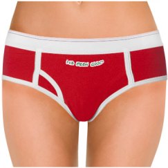 Boyfriend Brief Underwear