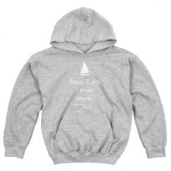 Youth Heavy Blend Hoodie