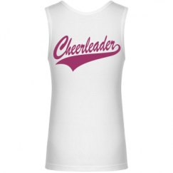 Youth Jersey Tank Top