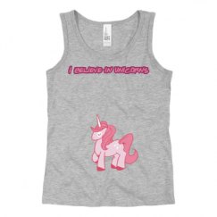 Youth Girls Tank Top