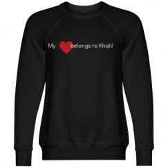 Unisex Triblend Crewneck Sweatshirt