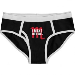 Boyfriend Brief Underwear