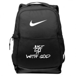 Nike Brasilia Medium Backpack