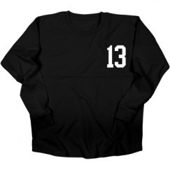 Ladies Game Day Jersey