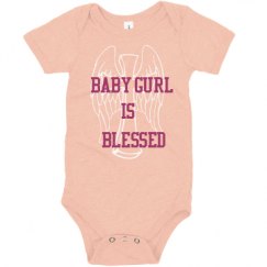 Infant Triblend Super Soft Bodysuit