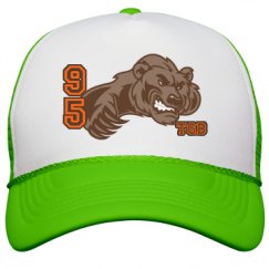 Snapback Trucker Hat