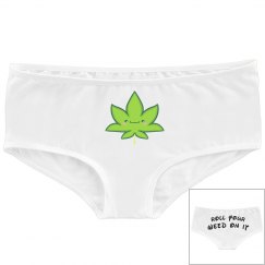 Marijuana Panties