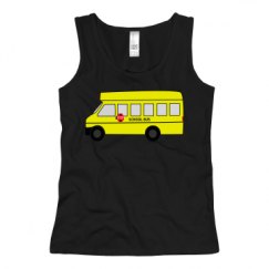 Youth Girls Tank Top