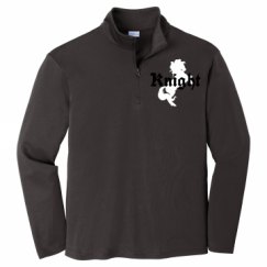 Youth Sport-Tek Quarter Zip Pullover