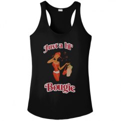 Ladies Athletic Performance Racerback Tank