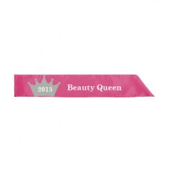 Youth Satin Sash