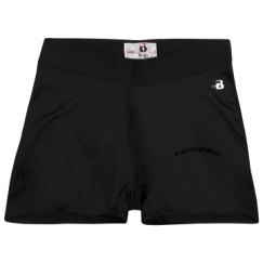 Pro-Compression Women's Shorts