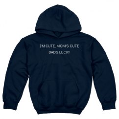 Youth Heavy Blend Hoodie