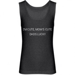 Youth Jersey Tank Top