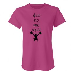 Ladies Slim Fit Favorite Tee