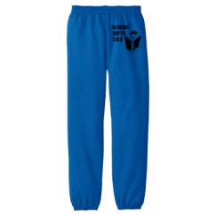 Youth Fleece Sweatpants