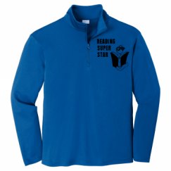 Youth Sport-Tek Quarter Zip Pullover