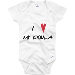 i love my doula