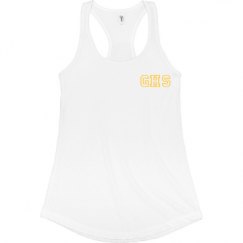 Ladies Slim Fit Racerback Tank Top